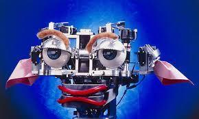 MIT: Kismet Robot