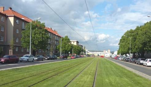 aktuálnost řešeného problému a to v celosvětovém měřítku probíhajících klimatických změn.