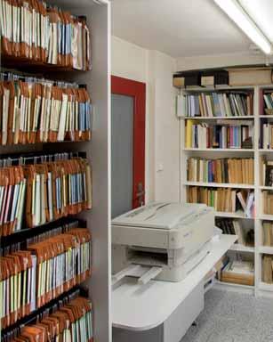 Další informace o činnosti oddělení v roce 2016 V roce 2016 Archiv Jana Patočky fi nalizoval vytištění svazku O zjevování. Náčrty a zlomky k asubjektivní fenomenologii (Sebrané spisy Jana Patočky, sv.