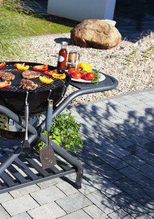 tuku Grillsmart Plynový gril Rock 4 21.