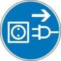 Read the user and maintenance manual carefully and get familiar with the controls in order to use the machine correctly and to avoid injuries and machine defects.