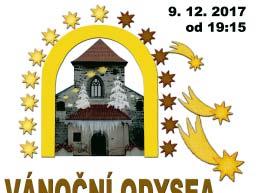ŽIVOT KOLEM NÁS Kostel sv. Václava na Proseku ožije světelnými obrazy a hudbou Kostel sv. Václava v Praze 9 na Proseku 9. 12. 2017 od 19:15 Fasáda kostela sv.