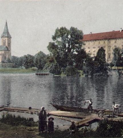 Historie města Libochovice a