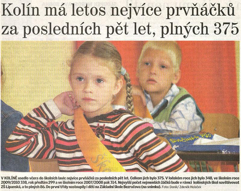 OBSAH: 1) Začátek školního roku, 2) 20 let od vzniku městské policie, 3) Zvýšení nájmů v městských bytech od 01. 01. 2012, 4) 33.