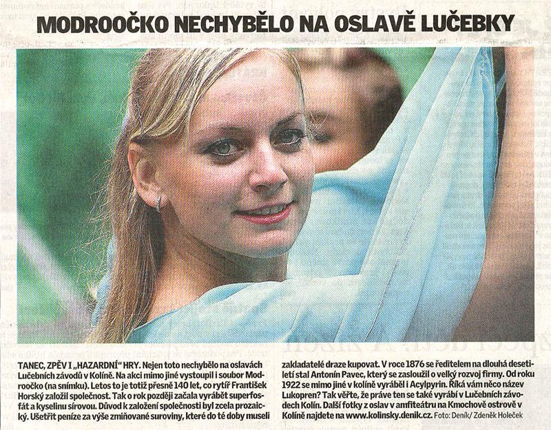 Kateřina absolvovat toto finále. V něm se už pořadí nezměnilo, a tak Šafránková svojí třetí pozici udržela. K historii tohoto podniku se kronikář pokusí sepsat samostatný článek.