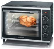 5 cm 3 305,00 Kč TO 9497 MINITROUBA S HOVZDUCHEM, OTOČNÝM GRILEM A PIZZA KAMENEM Výkon 1500 W Objem vnitřního prostoru 20 l lakovaný povrch odolný vůči vysým teplotám 5polohový spínač: Vypnutí Vrchní