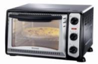 včetně kamenu na pečení PIZZY rozměry: délka = 452 mm, hloubka = 402 mm, výška = 287 mm 2 176,00 Kč 2 839,00 Kč NOVINKA TO 2060 Mini trouba, černo-stříbrná Výkon: nerezové topné těleso 1500 W