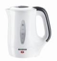Cestovní konvice 4008146364402 WK 3644 cestovní varná konvice barva: bílá cca 650 W cca 0,5 l zakryté topné těleso, nerezové dno ochrana proti přehřátí automatické vypnutí po dosažení bodu