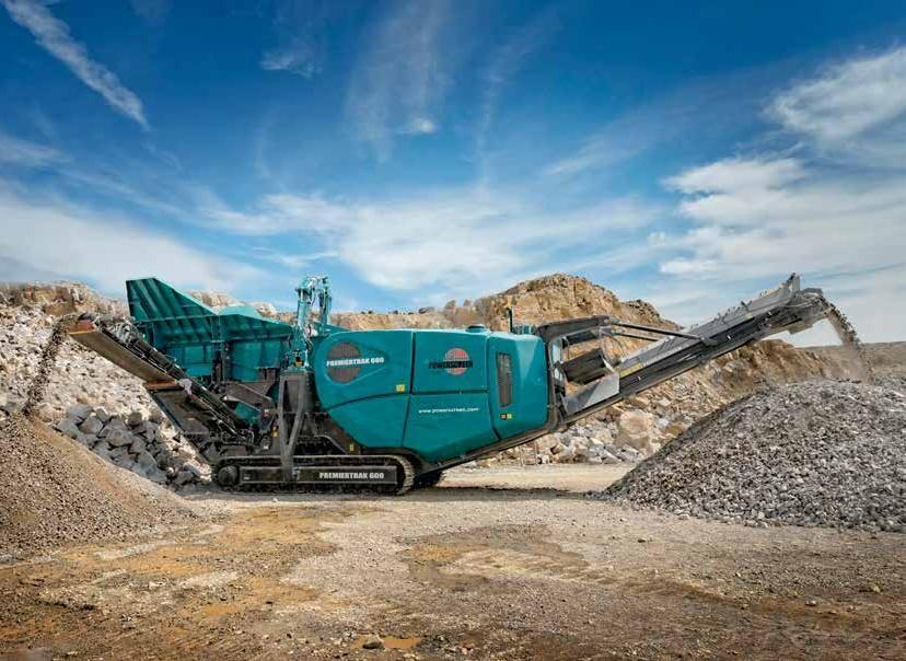 POWERSCREEN