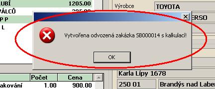 10 / 11 materiálu, rezervace či objednávky, by např.