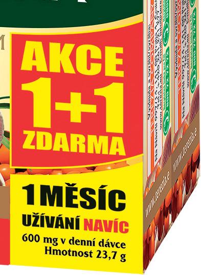 Skvělá chuť díky obsahu 20