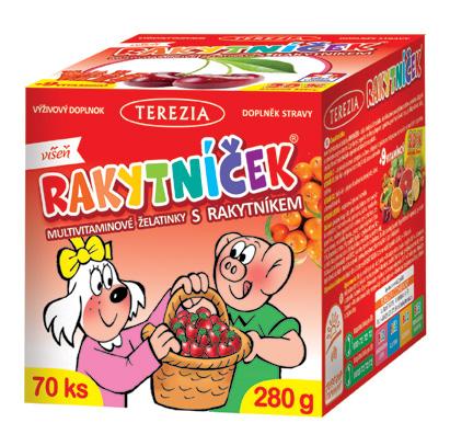 lactobacily 60+60 kapslí