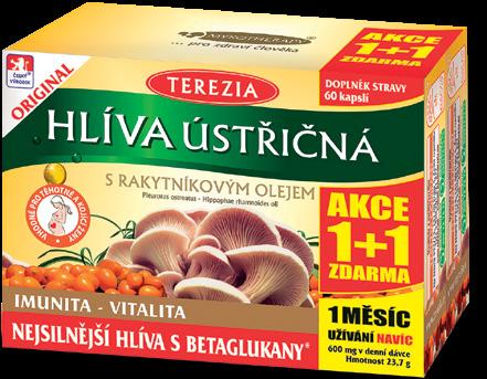 Bez příměsí a konzervačních