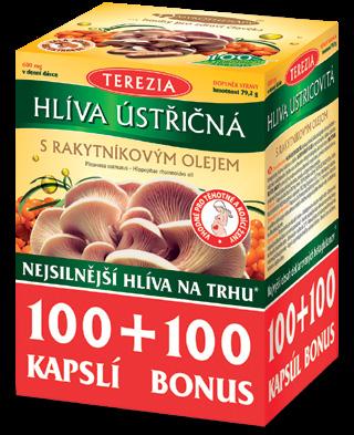 TEREZIA Hlíva ústřičná s