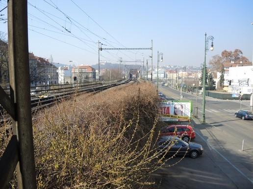 Zdroj: SŽDC  10: Výhled od