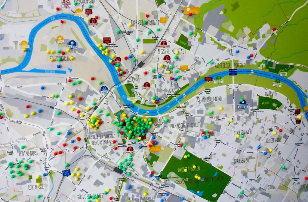 Aktivní participace občanů při plánování udržitelné městské mobility