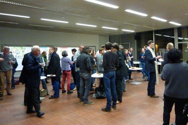 Uskutečnilo se několik interaktivních workshopů s občany. Finální výstup byl formulován ve společném závěru ke konkrétním úkolům mobility, jež mají pomoci vytvořit akční plán SUMP.