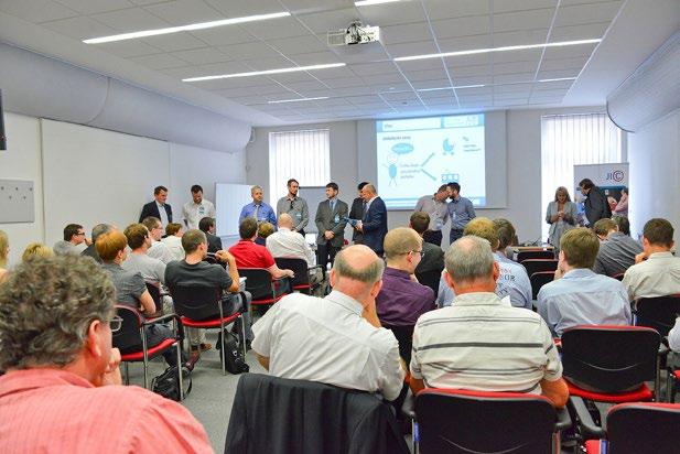 MÍSTNÍ PŘÍKLAD Brno: Vytvoření vize mobility ve spolupráci s odborníky Ve snaze vytvořit vizi mobility zaměřenou na budoucnost požádalo město Brno nejprve pět vědců, aby se stali vizionáři a