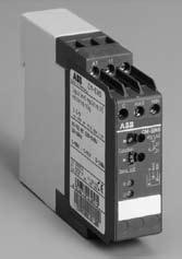 Relé pro monitorování/řízení hladiny kapaliny CM-ENS UP/DOWN Podrobnosti pro objednávku SVR 430 85 F 00 3 Monitorovací relé CM-ENS UP/DOWN monitoruje hladiny elektricky vodivých kapalin a používá se