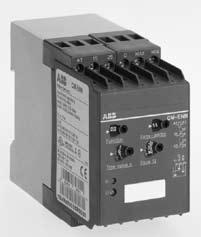 Relé pro monitorování/řízení hladiny kapaliny CM-ENN Podrobnosti pro objednávku SVR 450 055 F0000 CM-ENN Monitorovací relé CM-ENN se používá pro monitorování hladiny elektricky vodivých kapalin a k