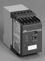 Contact protection relay CM-KRN Podrobnosti pro objednávku SVR 450 08 F0000 Kontaktní ochranná relé CM-KRN chrání citlivé ovládací kontakty proti příliš velkému zatížení.