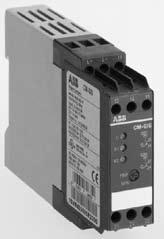 Sensor interface module CM-SIS Podrobnosti pro objednávku SVR 430 500 F 300 CM-SIS Relé CM-SIS dodává napájení pro nebo 3-vodičové snímače NPN nebo PNP a monitoruje jejich spínací signály.