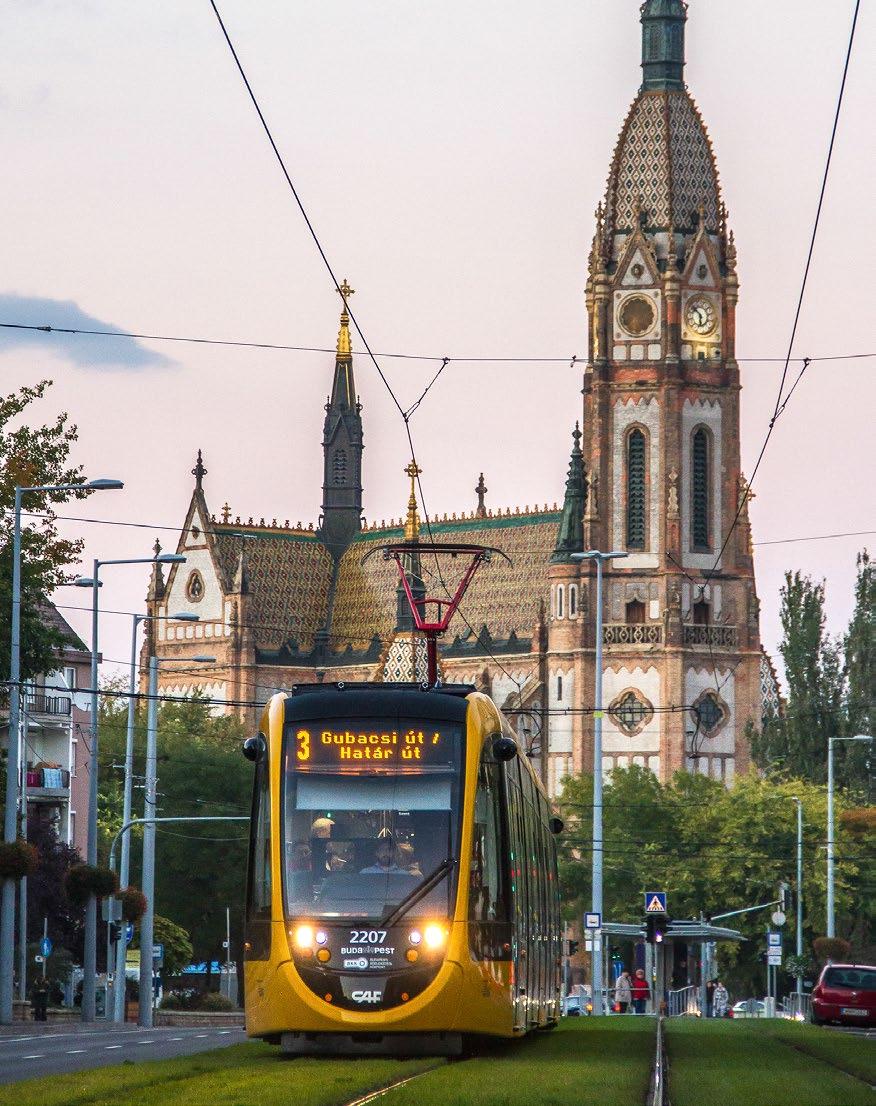 MÍSTNÍ PŘÍKLAD Budapešť: v rámci funkční oblasti V Budapešti přesahuje funkční oblast administrativní hranice města a v mnoha ohledech odpovídá metropolitní oblasti.