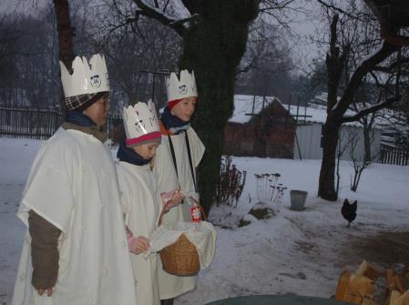 Chci všem ze srdce poděkovat a vyjádřit jim svůj osobní obdiv nad nasazením, s jakým do této sbírky vstupují.