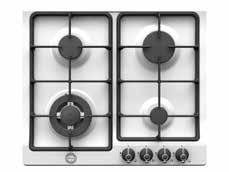 koľajničky (1) výbava: 2 plechy (60 mm, 30 mm), 1 rošt dvojité odnímateľné sklo dverí - ventilátor chladenia dvierok smalt easy to clean - energetická trieda A prevedenie: crema, prevedenie madla a