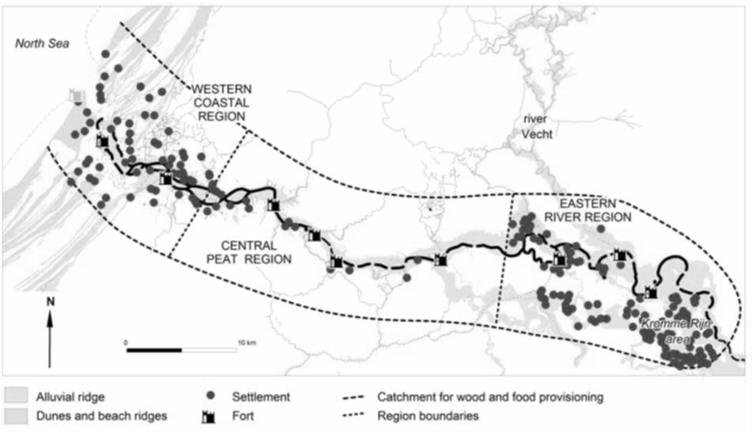 Site catchment analysis