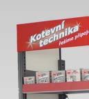 kombinaci polic a