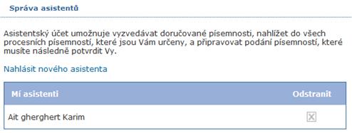 Tento formulář je potřeba vytisknout, datovat a vlastnoručně podepsat a musí být spolu s nezbytnými doklady zaslán poštou nebo fyzicky předán.