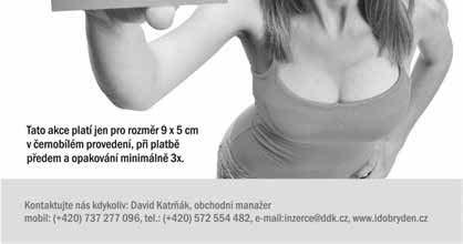 Nástup dohodou. Zájemci mohou zasílat životopisy na recepce@ hotelsarovec.cz nebo volat na +420 778 003 205 K2016/462 Přijmeme servírku do baru v UH, i bez praxe. Zaučíme. Tel.