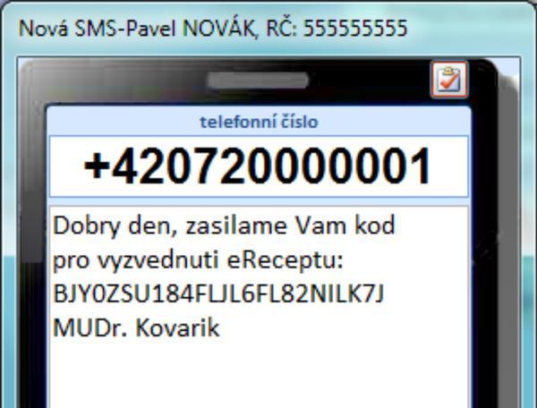 Pacient Je to dobře? pacient nemusí k lékaři pro Rp.