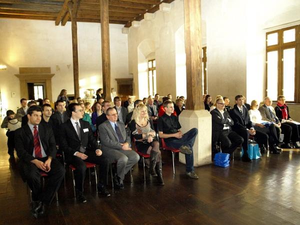 Vstup do lékařské vědy. Skončila celostátní lékařská studentská vědecká konference Vstup do lékařské vědy.