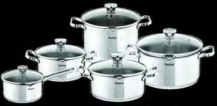 Tefal A705SC85 BOSCH MKM 6000 TKG BL 1006 10 ks sada riadu, nerez,