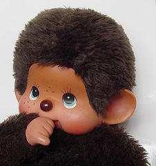 MONCHHICHI The Monchhichi franchise is Japanese and held by the Sekiguchi Corporation, a famous doll company, located in Tokyo, Japan. Monchhichi was created by Koichi Sekiguchi on January 25, 1974.