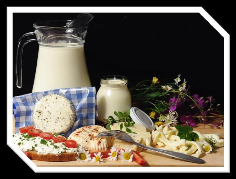4.2.1 Zpracování a uvádění na trh zemědělských produktů Zaměření operace: výroba potravin výroba krmiv Cíle operace: zvýšení