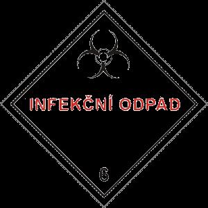 zaručena dostateční očista odpadního systému.