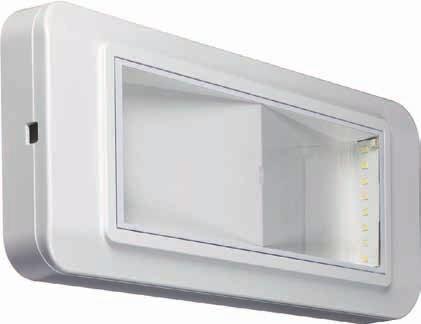 nouzová svítidla Opticom: Up LED Up