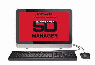 Software SD Manager Správce SD Manager je software navržený pro práci s automatizovanou centrální jednotkou kód