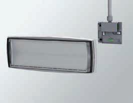 12185FM LOG LED LGFM 8W SA/PS 1/2/3 SA/PS 2/4/6h NiMh 7,2V 2,5Ah 30 750/450/350 400 5/9 2,2 6 12183FM LOG LED LGFM 11W SE 1/2/3 SE 1,5/3/4h Pb 6V 4Ah 30 900/550/450 5 2,2