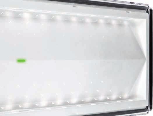 Vnější kryt má 4 předpřipravené vstupní body, a to jak pro přímý průchod kabeláže (IP PLUG konektor), tak pro připojení hladké nebo vlnité trubky ø16 a ø20 (Neviditelný konektor).