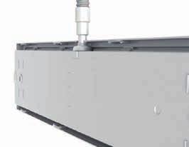 W kg Balení 8590 GRANLUCE T5LED IP65 SE2 SE 2h PB 6V 4Ah 32 800 5 2 1/6 8591 GRANLUCE T5LED IP65 SA2 SA 2h PB 6V 4Ah 32 800 180 5/8 2 1/6 TICINQUE LED TR Výkon* W 18 18 TR Výkon* W 18 18 Systém