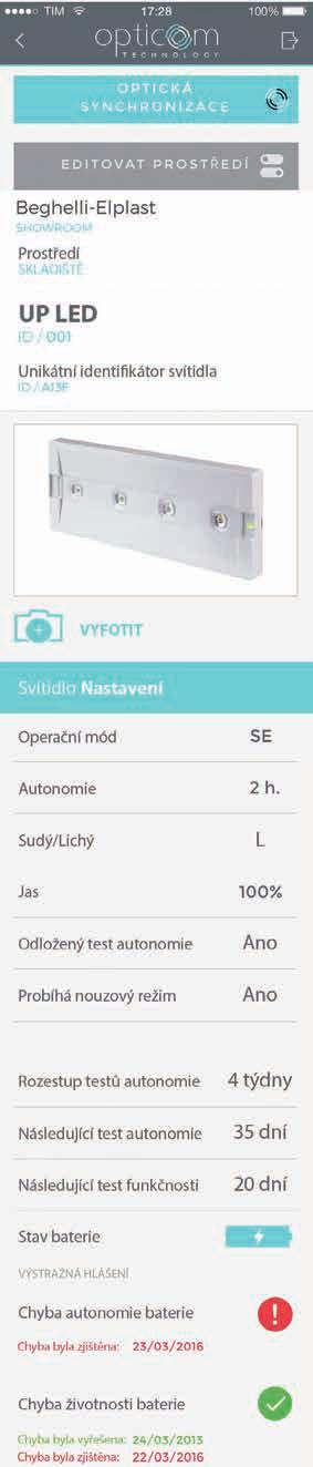 it Portál je určen všem uživatelům technologie Opticom a skládá se ze zabezpe čené oblasti, do které lze přistupovat pouze vložením přihlašovacího jména a hesla.