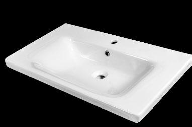 KO16/L xxyy 40x160x25, leá 2 ks + 11 970,- zrcadloá skříňka s LED podsícením HORIZONT