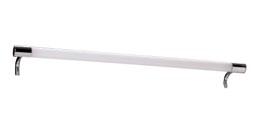 skříňky LED CORNELIA = 250 mm, crom