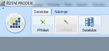 6. Klient 6.1 Správce databází Nastavení připojení k serveru na straně klienta se provádí přes okno správce databází.