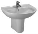1.17. LAUFEN PRO B Na výrobky LAUFEN PRO v bílé barvě lze objednat speciální typ glazury LCC (LAUFEN Clean Coat) za příplatek