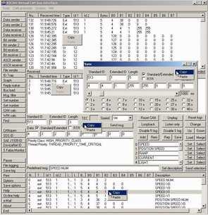 Reply maker File sender F11 F12 Uložení databáze předdefinovaných zpráv Načtení databáze předdefinovaných zpráv Přičtení další databáze předdefinovaných zpráv Ctrl + Alt + S Ctrl + Alt + L Ctrl + Alt